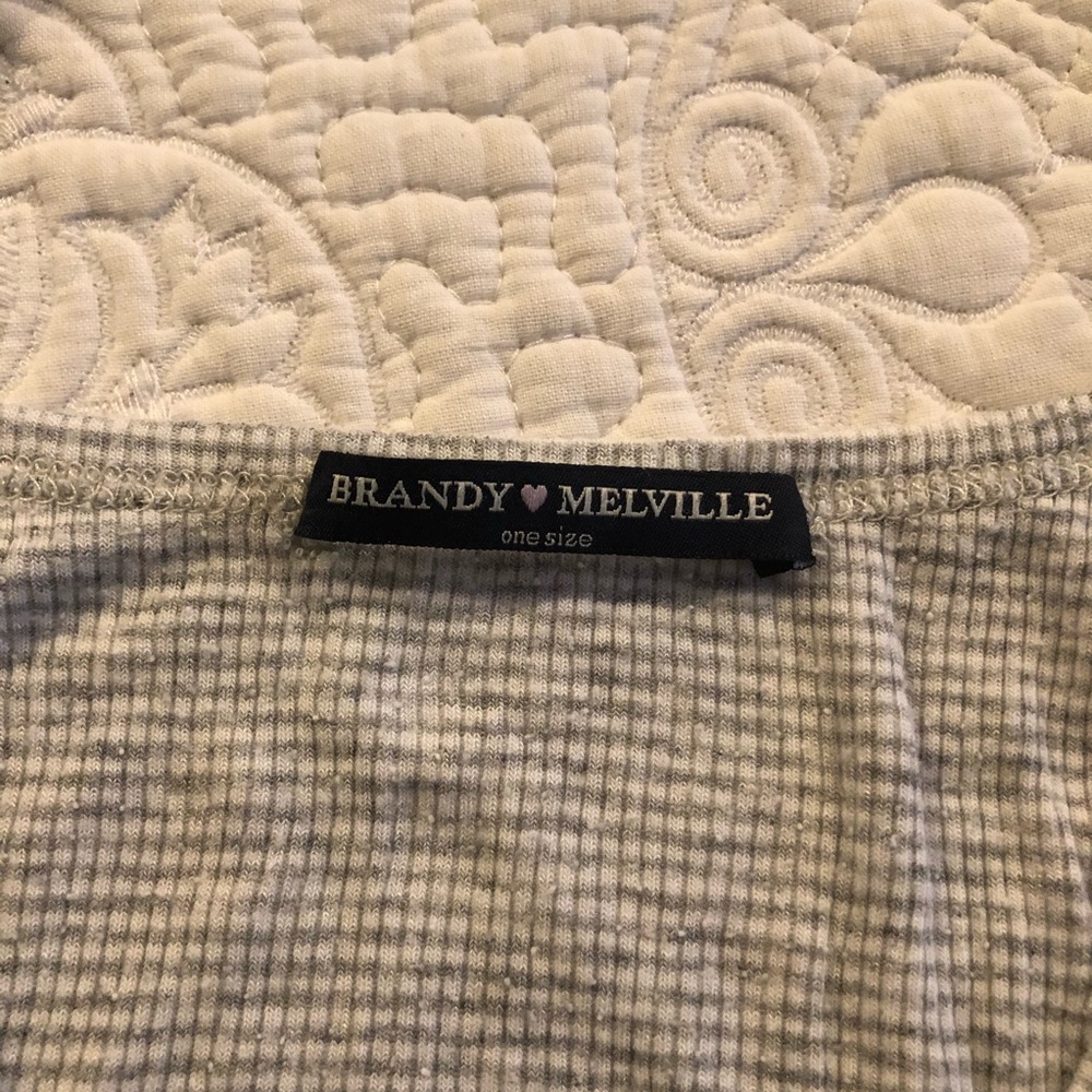 Brandy Melville Crop Top